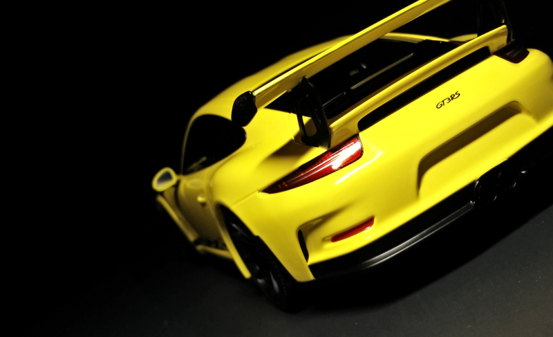 Illustration for article titled Rennsport Reunion, Day 5